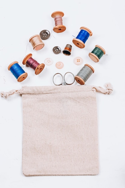 Przykładowe hafty i zestawy